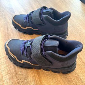 Cloud Hi Edge Defy Navy/Black Men's US 10